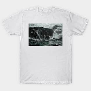 Thor's Well © T-Shirt